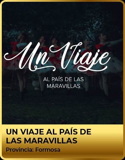 UN VIAJE AL PAIS DE LAS MARAVILLAS