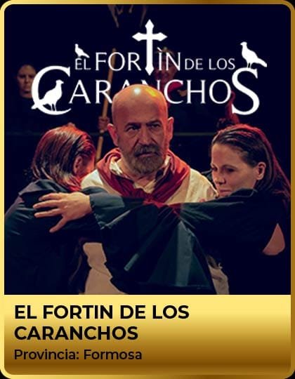 EL FORTIN DE LOS CARANCHOS