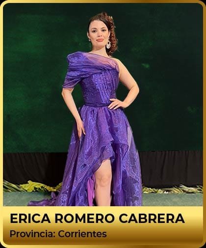 ERICA ROMERO CABRERA