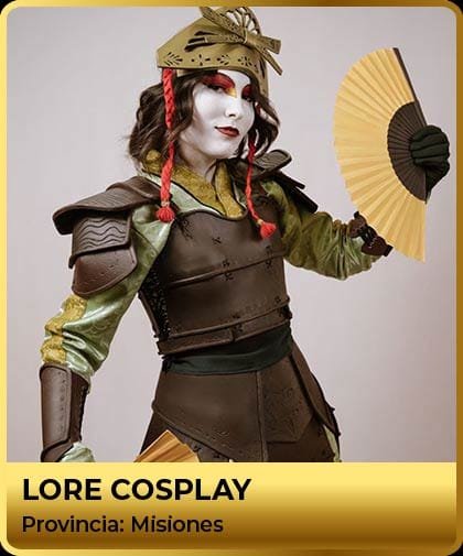 LORE COSPLAY