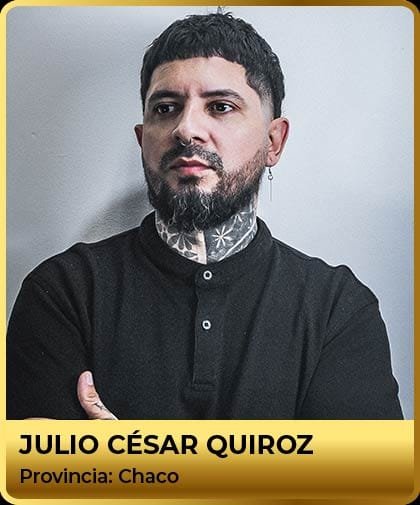 JULIO CESAR QUIROZ
