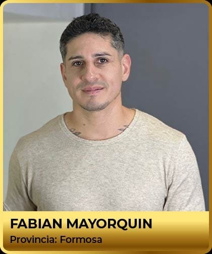 FABIAN MAYORQUIN