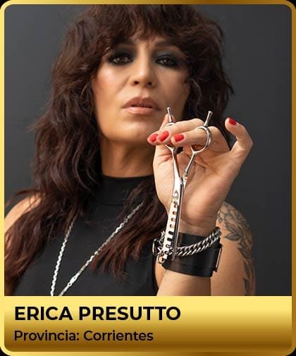 ERICA PRESUTTO