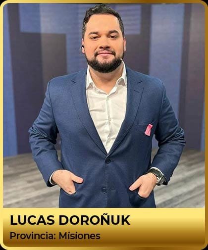 LUCAS DOROÑUK