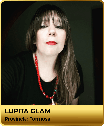 LUPITA GLAM