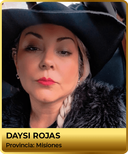 DAYSI ROJAS