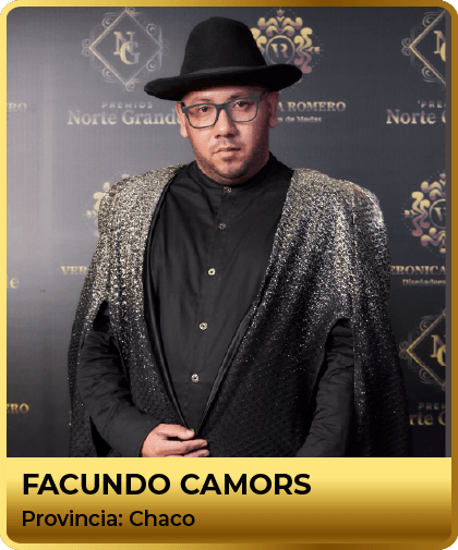 FACUNDO CAMORS