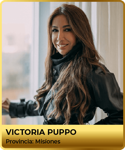 VICTORIA PUPPO