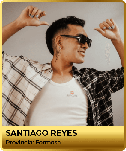 SANTIAGO REYES