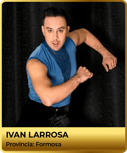 IVAN LARROSA