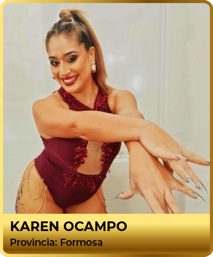 KAREN OCAMPO