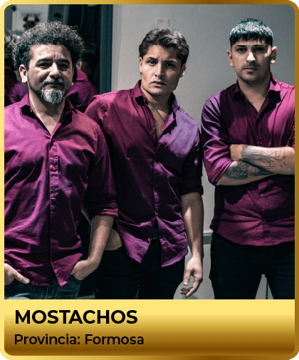MOSTACHOS