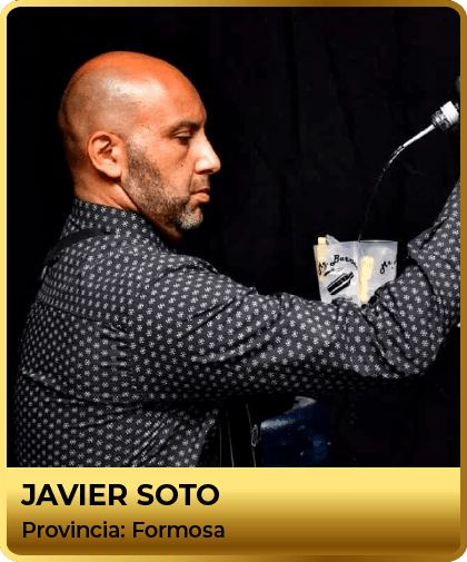 JAVIER SOTO