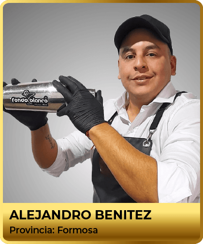 ALEJANDRO BENITEZ