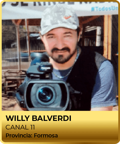 WILLY BALVERDI
