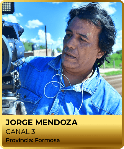 JORGE MENDOZA