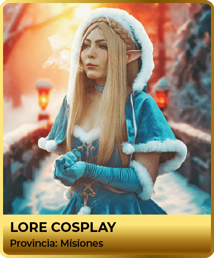 LORE COSPLAY