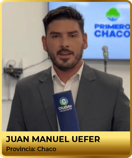JUAN MANUEL UEFER