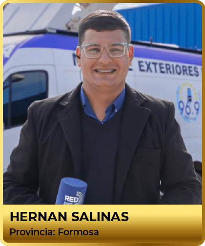 HERNAN SALINAS