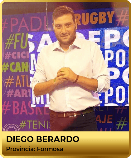 DIEGO BERARDO