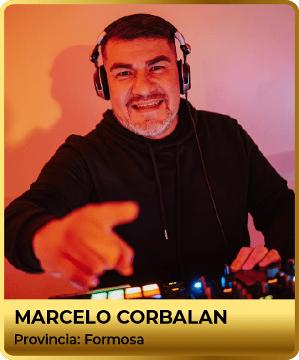 MARCELO CORBALAN