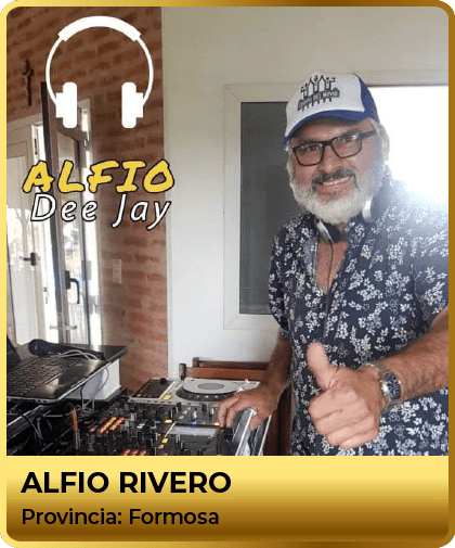 ALFIO RIVERO