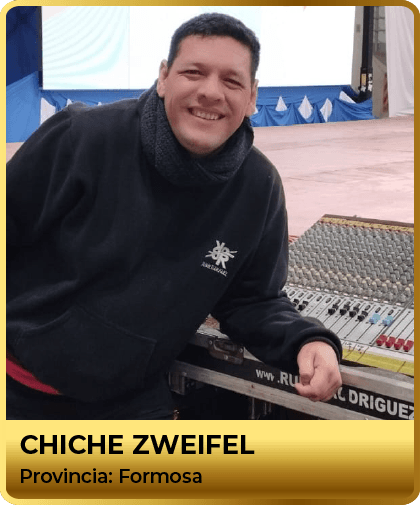 CHICHE ZWEIFEL