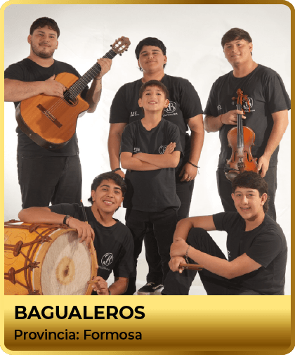BAGUALEROS