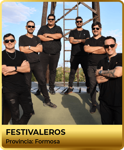 FESTIVALEROS