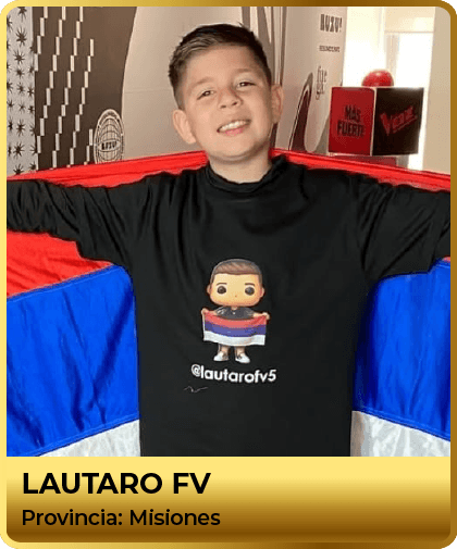 LAUTARO FV