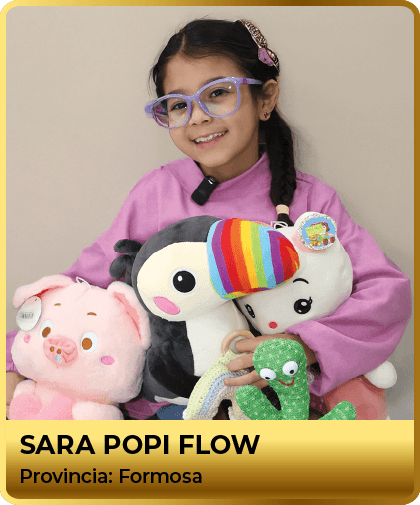 SARA POPI FLOW