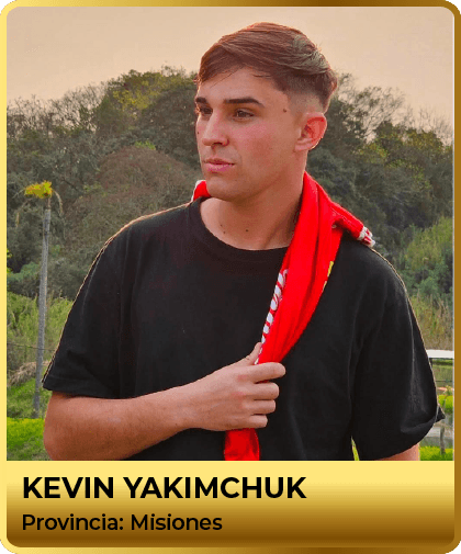 KEVIN YAKIMCHUK