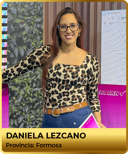 DANIELA LEZCANO