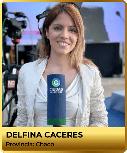 DELFINA CACERES