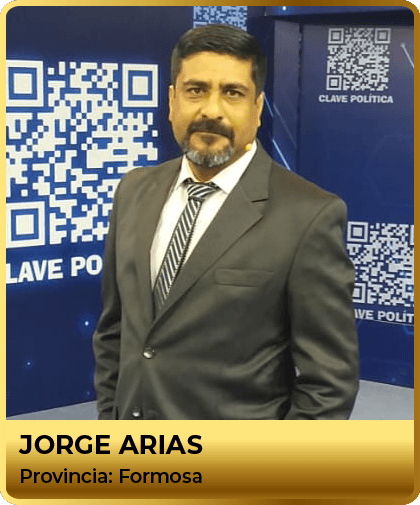 JORGE ARIAS