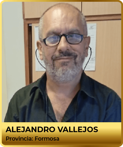 ALEJANDRO VALLEJOS