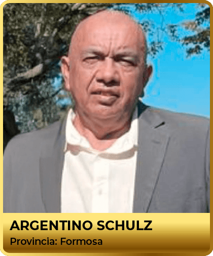 ARGENTINO SCHULZ