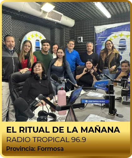 EL RITUAL DE LA MAÑANA