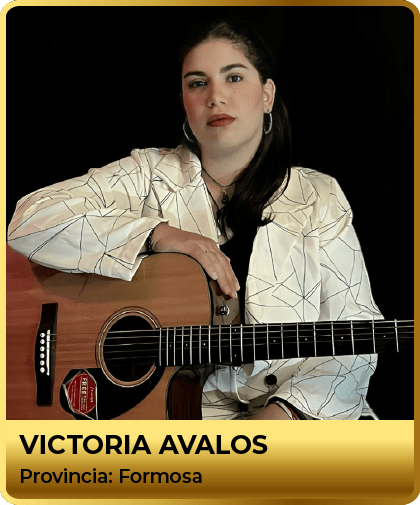 VICTORIA AVALOS