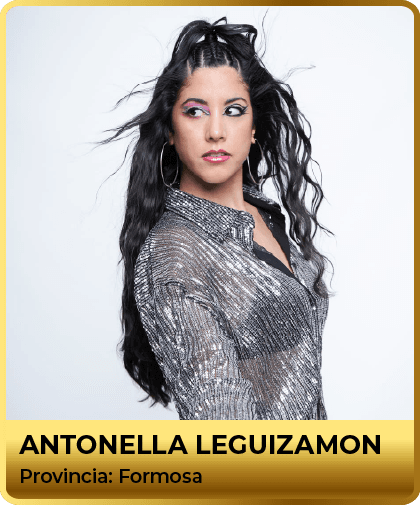 ANTONELLA LEGUIZAMON