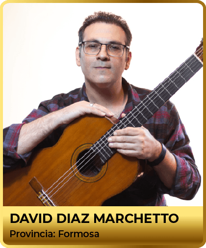 DAVID DIAZ MARCHETTO