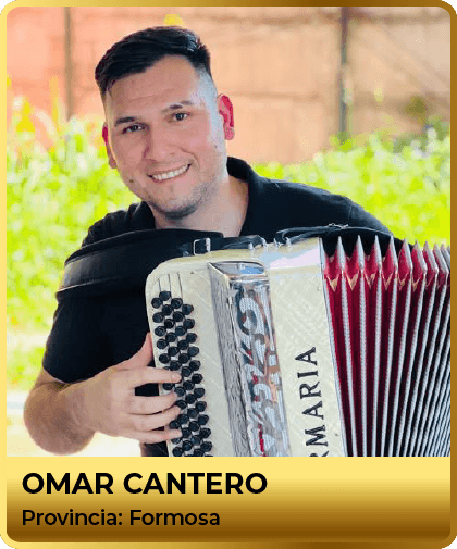 OMAR CANTERO