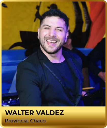 WALTER VALDEZ