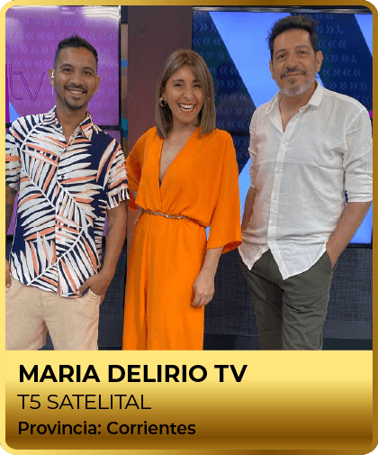 MARIA DELIRIO TV