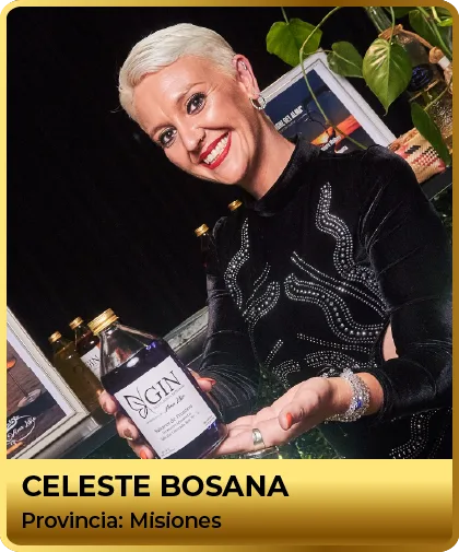 CELESTE BOSANA