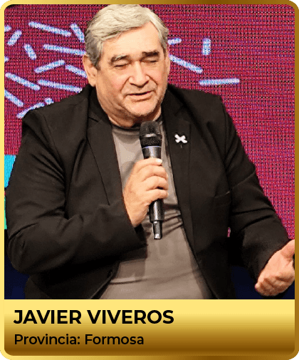 JAVIER VIVEROS