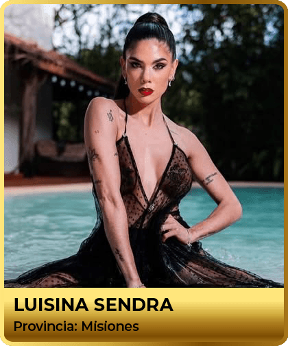 LUISINA SENDRA