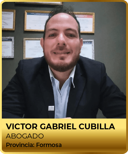 VICTOR GABRIEL CUBILLA