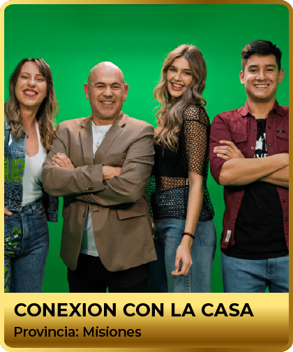 CONEXION CON LA CASA